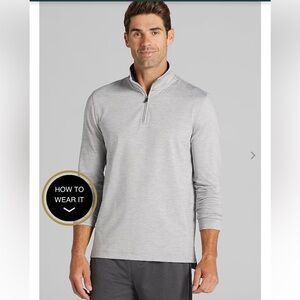 Johnnie O Quarter-Zip